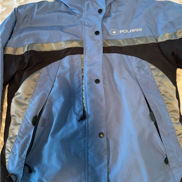 Polaris Snowmobile Jacket - Picture 2 of 8